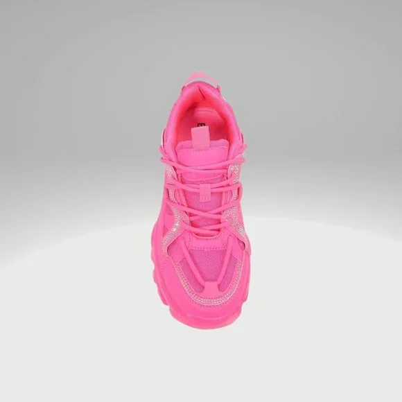 Berness Hot Pink Nikki - Picture 2 of 4